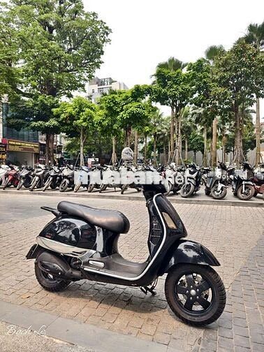 Piaggio Vespa GT 2006 nhập Ý máy gin tuyệt đối