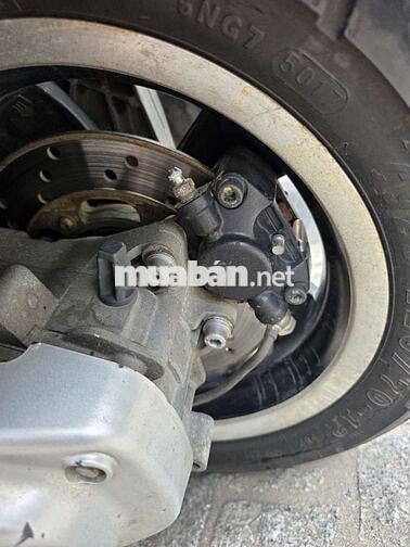 Vespa GTS 125ie 2011 nhập biển 05050