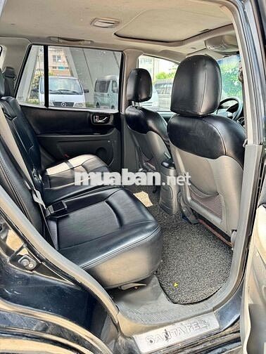 Hyundai Santa Fe Gold 2004 Đen