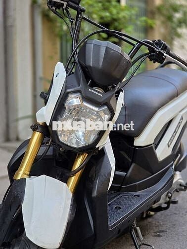 Honda Zoomer-X 110 2015 Trắng