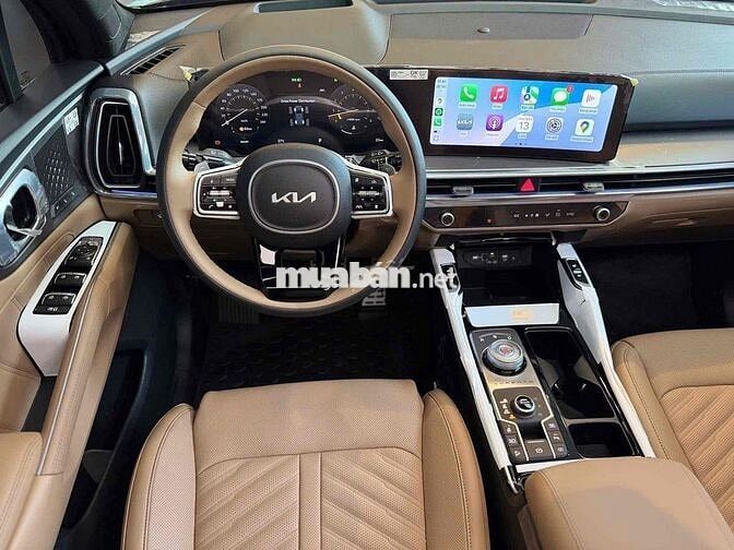 Kia Sorento 2026 xe sẳn giao ngay