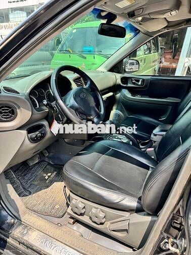 Hyundai Santa Fe Gold 2004 Đen