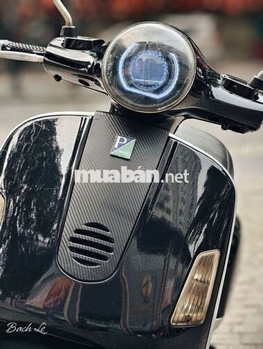 Piaggio Vespa GT 2006 nhập Ý máy gin tuyệt đối