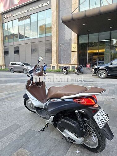 Piaggio Medley 125 ABS iGet 2017 Xanh