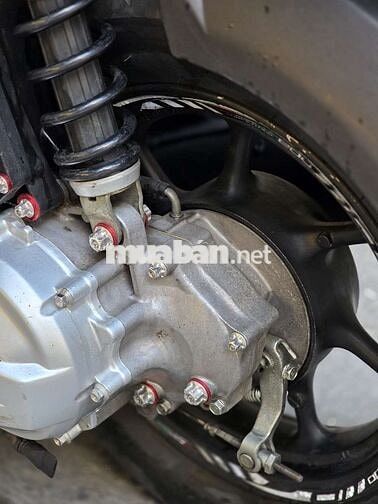 Honda Zoomer-X 110 2015 Trắng