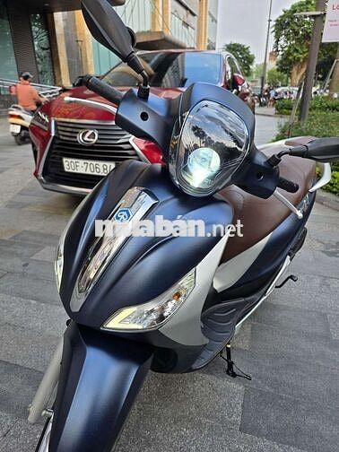 Piaggio Medley 125 ABS iGet 2017 Xanh