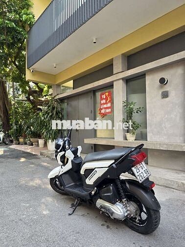Honda Zoomer-X 110 2015 Trắng