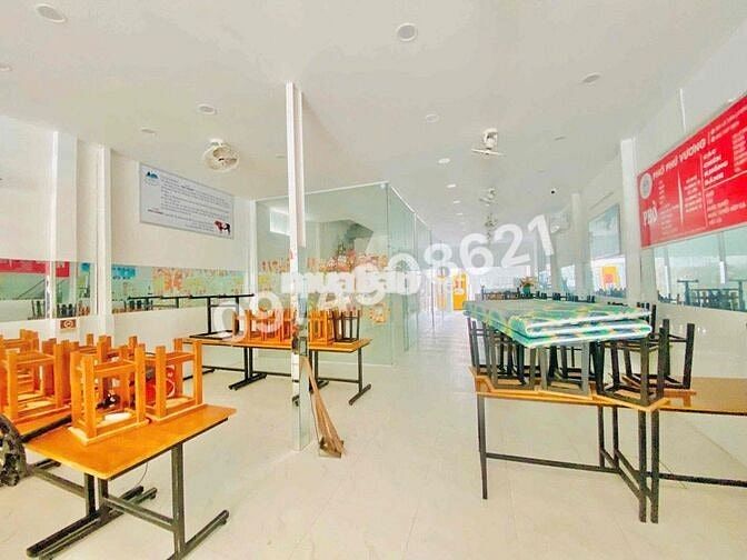 CHO THUÊ MẶT TIỀN KINH DOANH 7.5m✖️35m LÊ VĂN LƯƠNG QUẬN 7