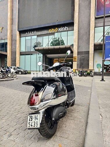 Piaggio Vespa GT 2006 nhập Ý máy gin tuyệt đối