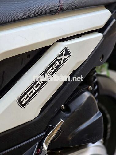 Honda Zoomer-X 110 2015 Trắng