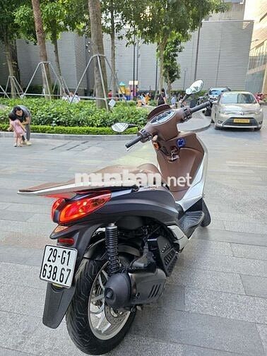 Piaggio Medley 125 ABS iGet 2017 Xanh