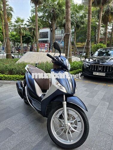 Piaggio Medley 125 ABS iGet 2017 Xanh