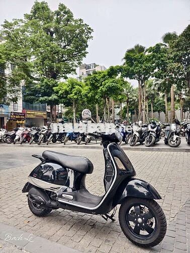 Piaggio Vespa GT 2006 nhập Ý máy gin tuyệt đối