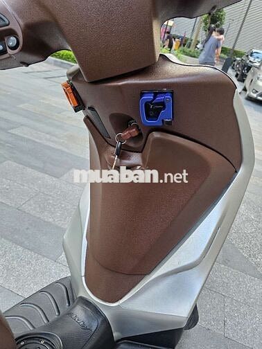 Piaggio Medley 125 ABS iGet 2017 Xanh