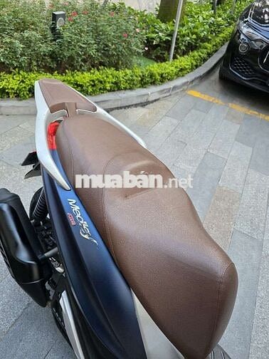 Piaggio Medley 125 ABS iGet 2017 Xanh