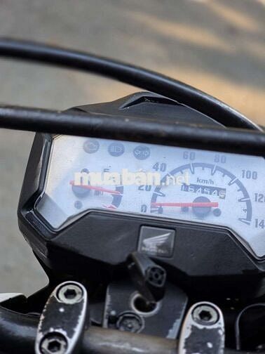 Honda Zoomer-X 110 2015 Trắng