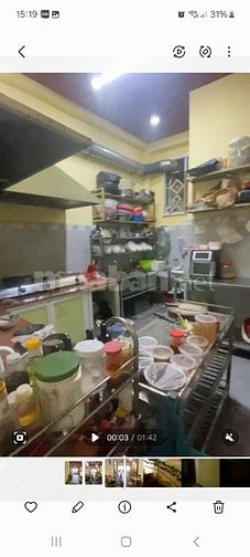 Cho thuê nhà nguyên căn 1 trệt 3 lầu 4x15 tại 95A Nguyễn Trọng Tuyển