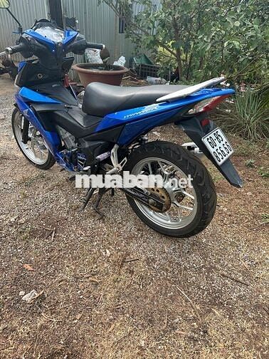 Honda Winner 2018 Xanh Côn tay