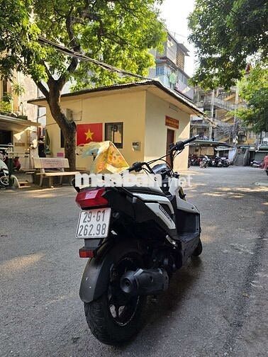 Honda Zoomer-X 110 2015 Trắng