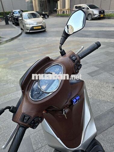 Piaggio Medley 125 ABS iGet 2017 Xanh