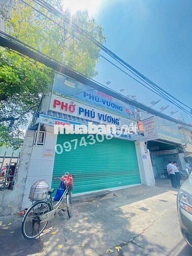 CHO THUÊ MẶT TIỀN KINH DOANH 7.5m✖️35m LÊ VĂN LƯƠNG QUẬN 7