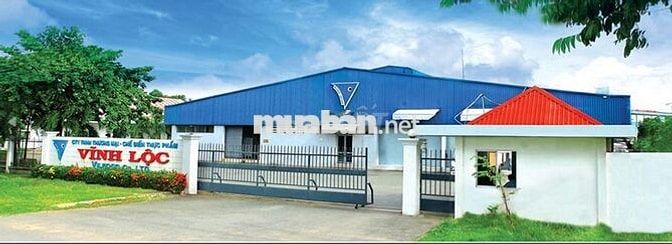 TUYỂN LDPT  LÀM VIỆC TẠI KCN VĨNH LỘC, HCM