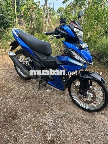 Honda Winner 2018 Xanh Côn tay