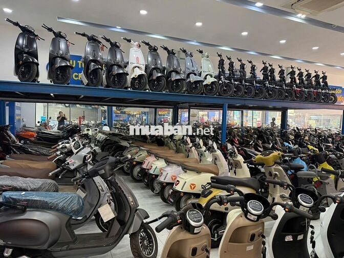 XE ĐIỆN TẤN TÀI TUYỂN DỤNG NHÂN VIÊN BÁN HÀNG