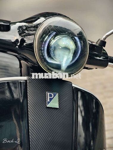 Piaggio Vespa GT 2006 nhập Ý máy gin tuyệt đối