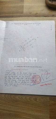 Bán đất trung tâm Đồng Xoài – gần trường, đường xe hơi – xây ở liền