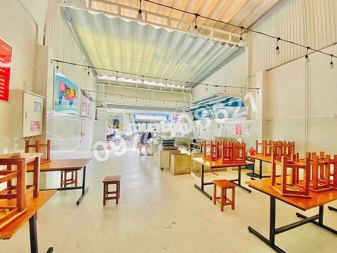 CHO THUÊ MẶT TIỀN KINH DOANH 7.5m✖️35m LÊ VĂN LƯƠNG QUẬN 7