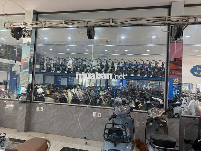 XE ĐIỆN TẤN TÀI TUYỂN DỤNG NHÂN VIÊN BÁN HÀNG