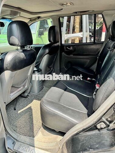 Hyundai Santa Fe Gold 2004 Đen