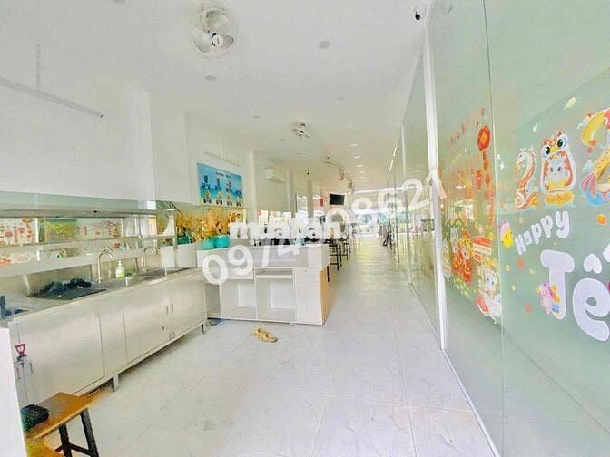 CHO THUÊ MẶT TIỀN KINH DOANH 7.5m✖️35m LÊ VĂN LƯƠNG QUẬN 7