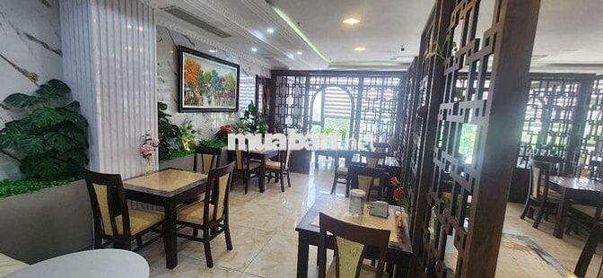 Bán Khách Sạn 11 tầng Hà Kỳ Ngộ - Đà Nẵng