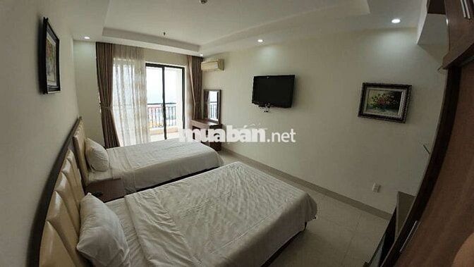 Bán Khách Sạn 11 tầng Hà Kỳ Ngộ - Đà Nẵng