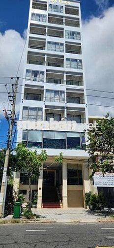 Bán Khách Sạn 11 tầng Hà Kỳ Ngộ - Đà Nẵng