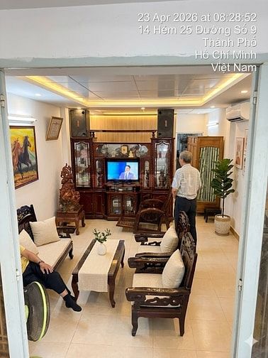 Bán nhà đường số 9 Hiệp Bình Phước Thủ Đức, 198m², sát KDC Vạn Phúc