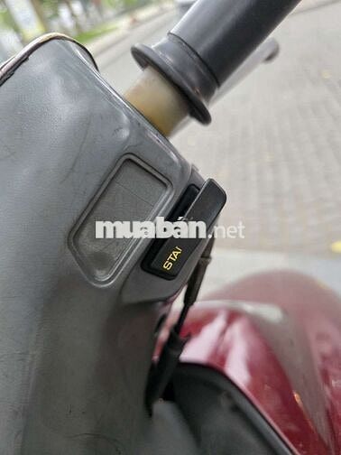 Honda Spacy 125 2003 Nâu