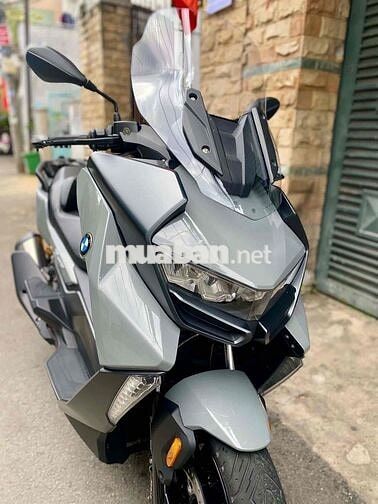 BMW C400GT 2020 Xám 7000 km