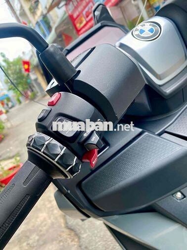 BMW C400GT 2020 Xám 7000 km