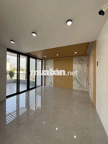 🏡 BÁN NHÀ MỚI HOÀN THIỆN – GÒ VẤP – FULL NỘI THẤT CAO CẤP – THANG MÁY