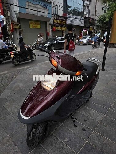 Honda Spacy 125 2003 Nâu