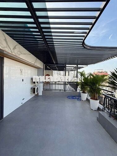🏡 BÁN NHÀ MỚI HOÀN THIỆN – GÒ VẤP – FULL NỘI THẤT CAO CẤP – THANG MÁY