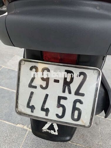 Honda Spacy 125 2003 Nâu