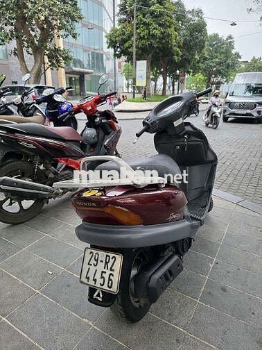 Honda Spacy 125 2003 Nâu
