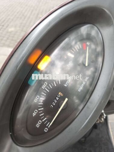 Honda Spacy 125 2003 Nâu