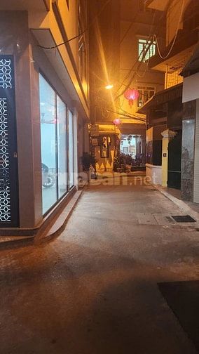 CHO THUÊ mặt bằng tầng 1 số nhà 87B, ngõ 268, Ngọc Thuỵ, 40m2, MT 4,5m