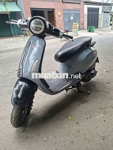 vespa 50cc giấy tờ đầy đủ. Máy zin bao êm 