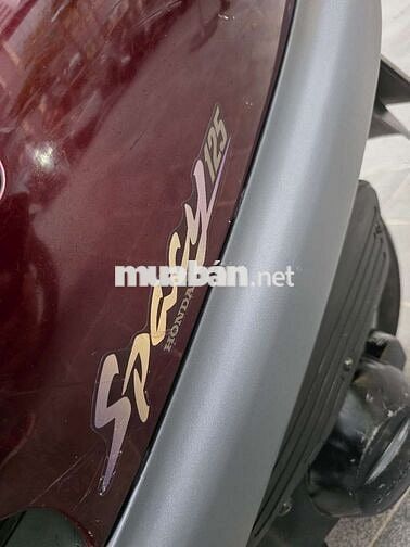 Honda Spacy 125 2003 Nâu